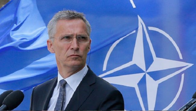 В НАТО заявили о выработке новой военной стратегии