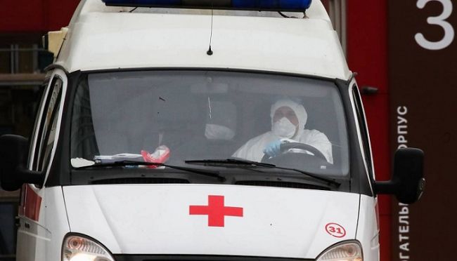 В Москве произошел резкий скачок количества зараженных коронавирусом В Москве произошел резкий скачок количества зараженных коронавирусом