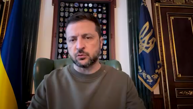 Зеленский: Мы ничего России не отдадим, а встреча без Украины ничего не даст
