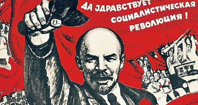 какого числа революция 1917 года в россии