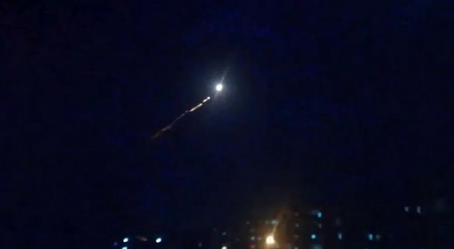 хлопки над воронежем