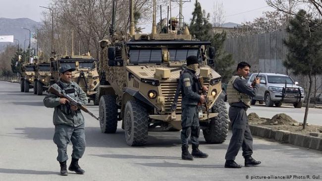 СМИ: Большинство западных дипломатов покинули Кабул ...