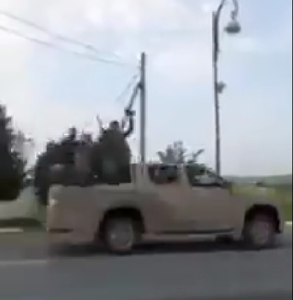 Afrin Post: Турция открыла в Сирии два пункта набора боевиков в Азербайджан