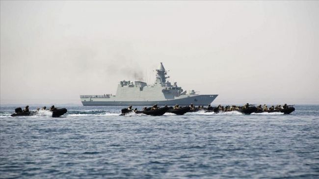 Россия, Китай и Иран готовятся к военно-морским учениям с участием Пакистана