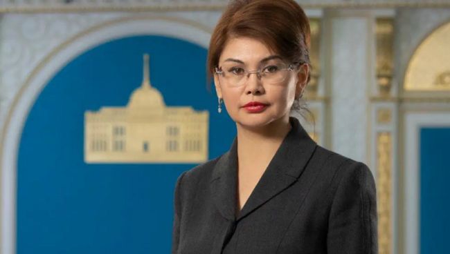 Токаев Аида Балаеваро муовини раиси Шӯрои Амният таъин кард