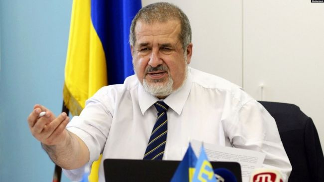 Белорусского чиновника, работающего в Ялте, в Киеве назвали «мразью»