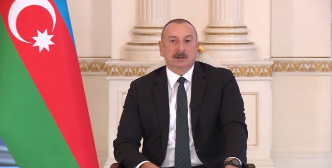 Звёздный час Азербайджана: Алиев спешит установить гегемонию в Закавказье