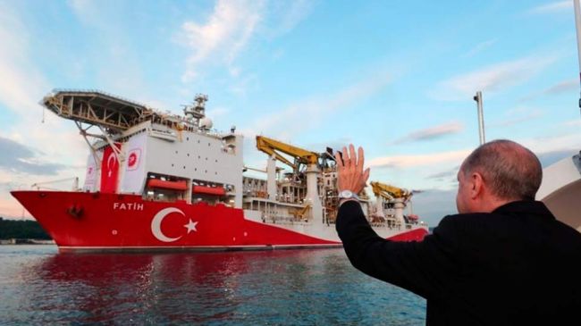 Черноморский газ Турция получит не раньше, чем через 5 лет — Ильхам Шабан