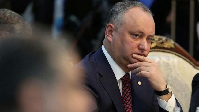 Предвыборная Молдавия: Запад готовит Додону минский сценарий