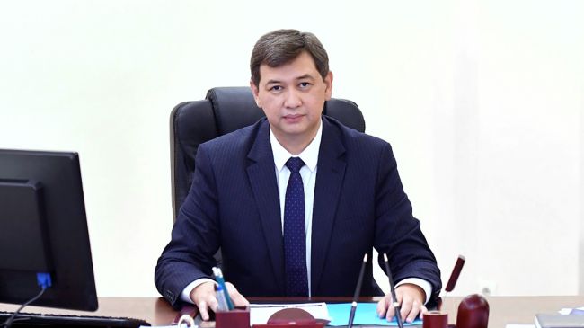 В Казахстане опять сменился главный санитарный врач